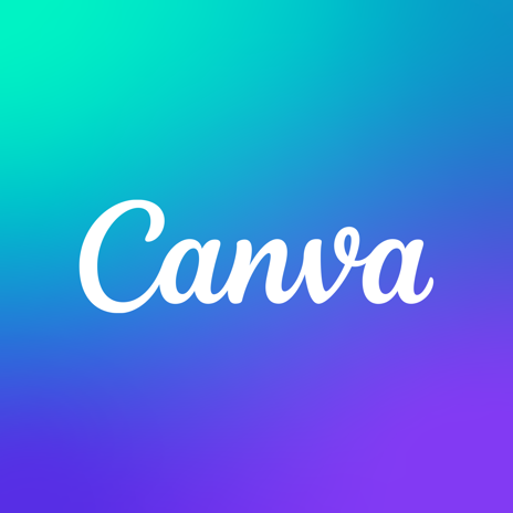 انشاء ورقة عمل من خلال موقع canva