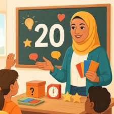 20  حيلة تربوية للمعلم المحترف... أسرار صغيرة تغيّر الحصة تمامًا