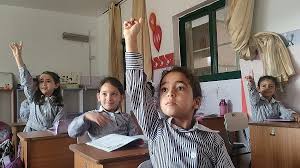 مشاكل التعليم الفلسطيني في المرحلة الأساسية